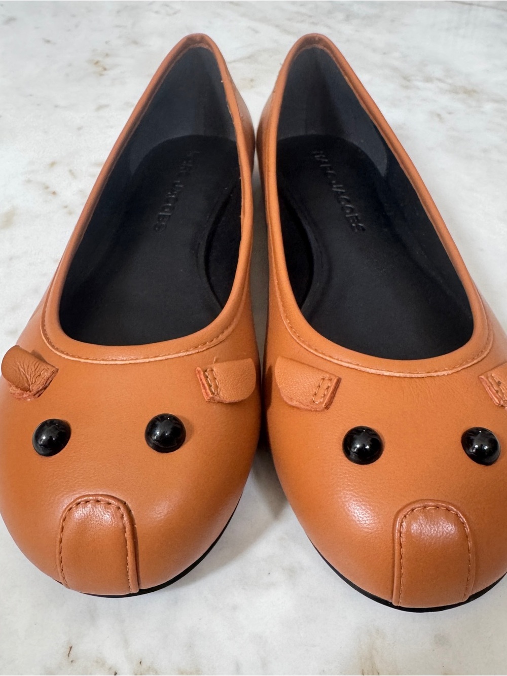 Marc Jacobs Mouse Flats